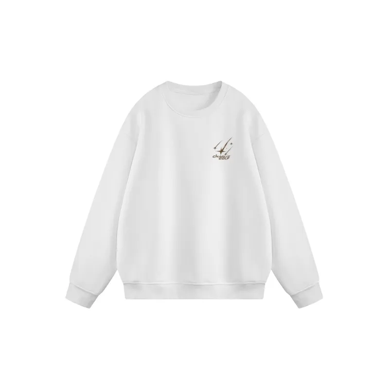 CHARLIE GOLF Sweatshirts Unisex-3