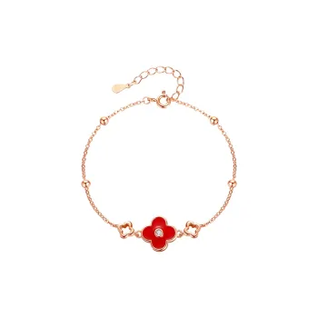 PARAS KORS S925 Silver Bracelets Women's