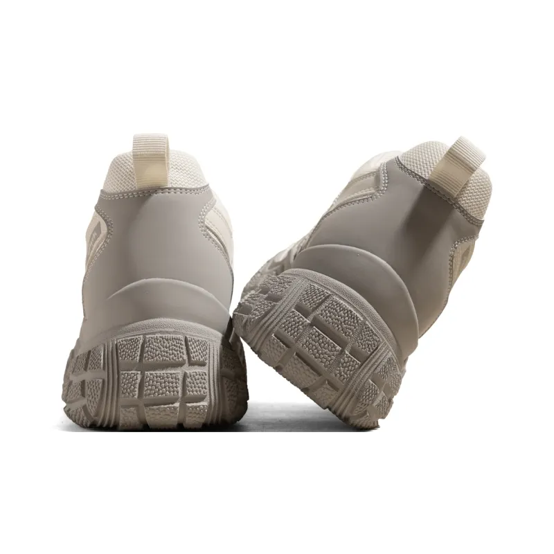 KODI Anti-Slip And Wear-Resistant Height Increasing Low-Top Chunky Sneakers Women's-9