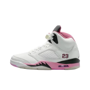 JORDAN 5 Retro Medium Soft Pink