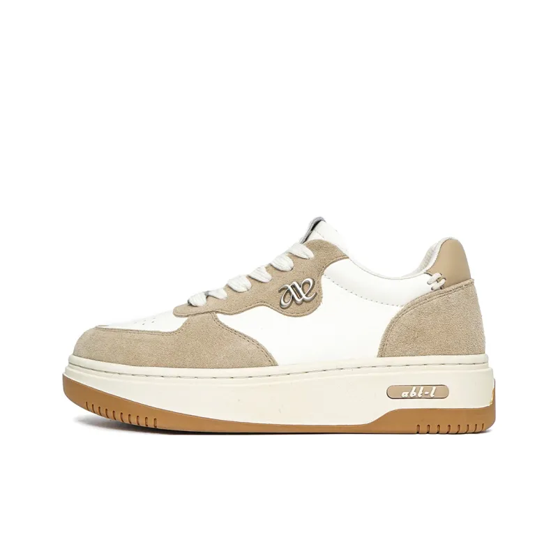 ABT-L Slip-Resistant Low-Top Skateboard Shoes Unisex-0