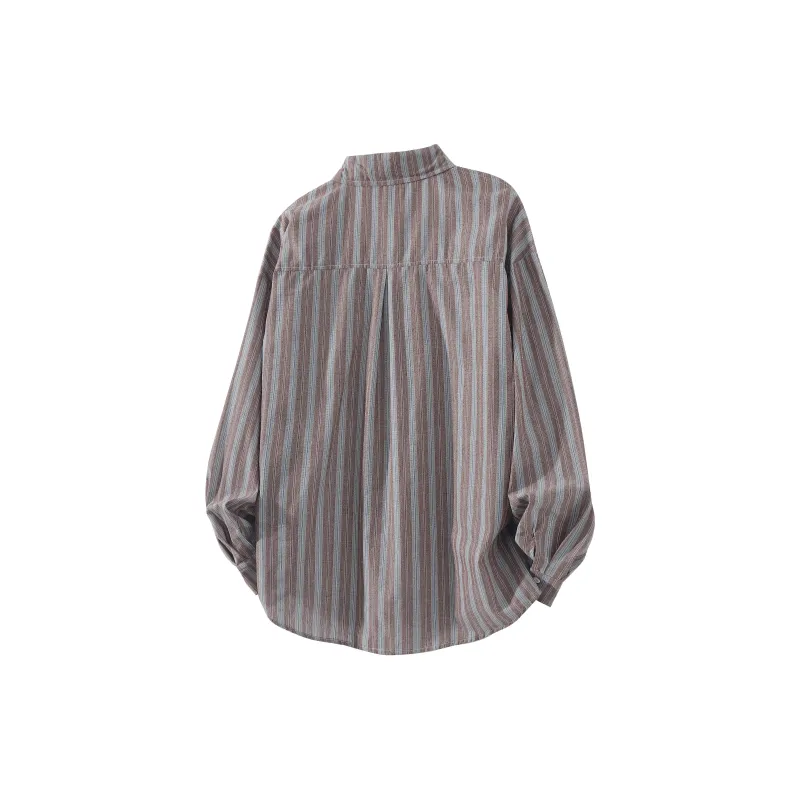 Tre Club Shirt Unisex White Green-6