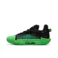 Shiny Black Green