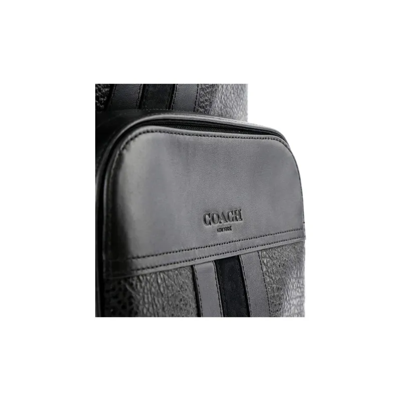 COACH Houston Backpacks-4