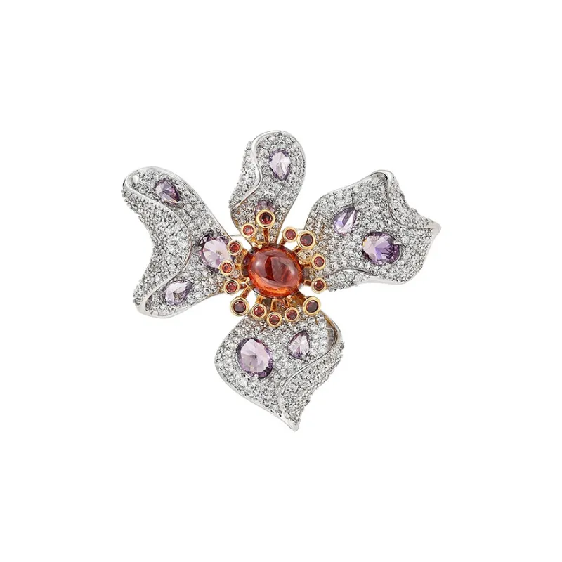 Marco Bizzarri Brooches Women's-0