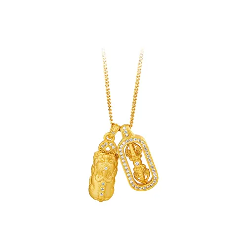 AGOVSKI S925 Silver Necklaces Women's