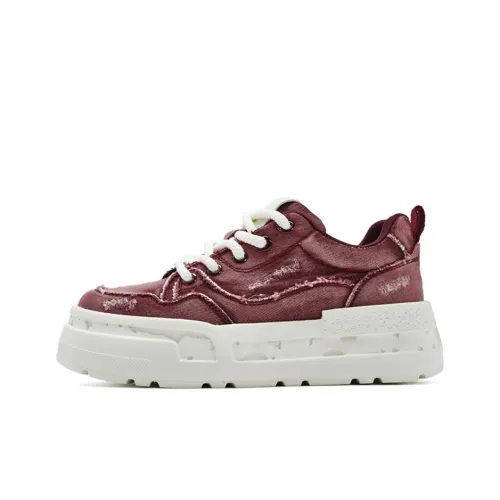 FAIRWHALE Low Top Casual Shoes Men's