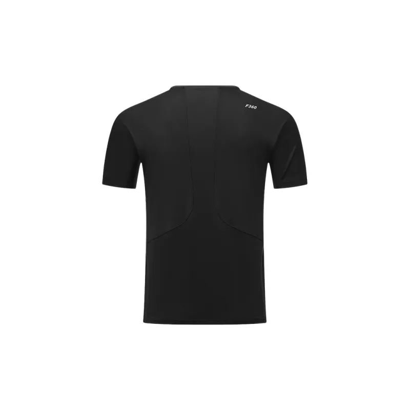 DESCENTE RUNNING Collection Short Sleeved T Shirts Men's-1