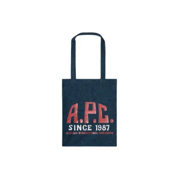 A.P.C Lou Tote Bag