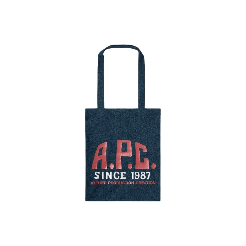 A.P.C Lou Tote Bag-0