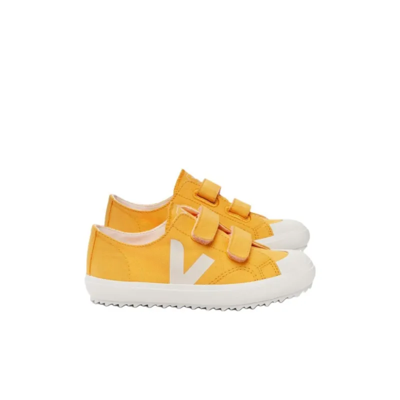 VEJA Ollie Low-Top Kids' Skateboarding Shoes Yellow Kids'-2