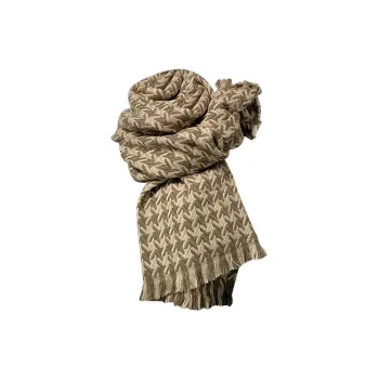 DAISY BEAUTY Knit Scarves Women's