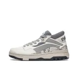 Gray White