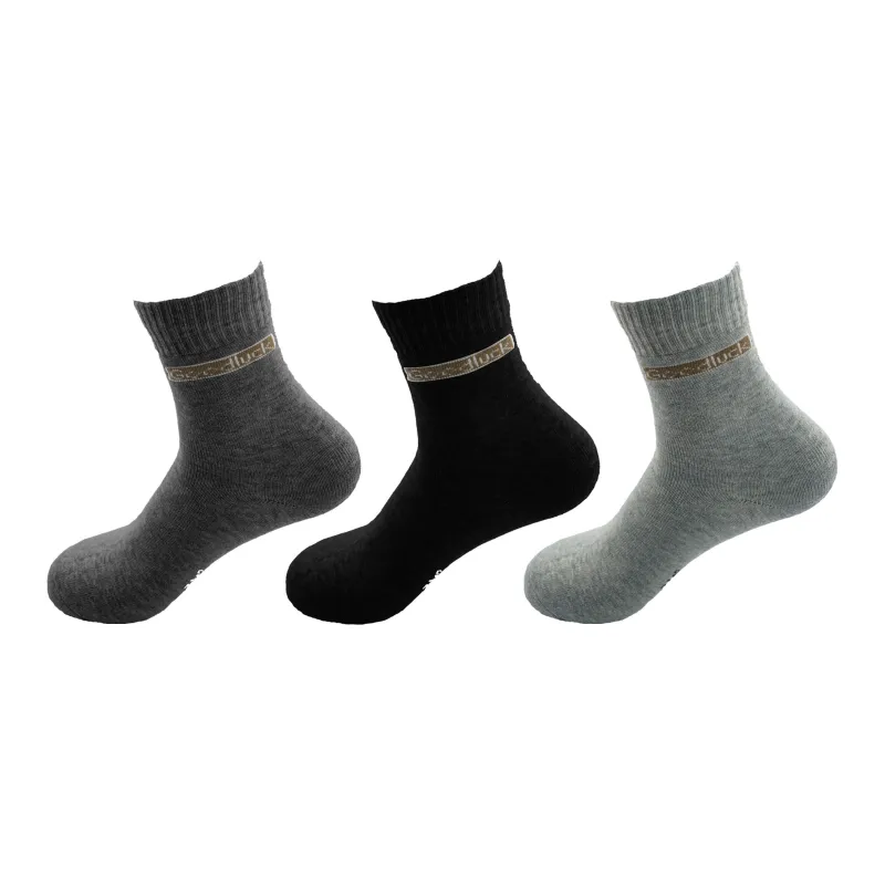 361° Mid Calf Socks Men's Combo Set-6