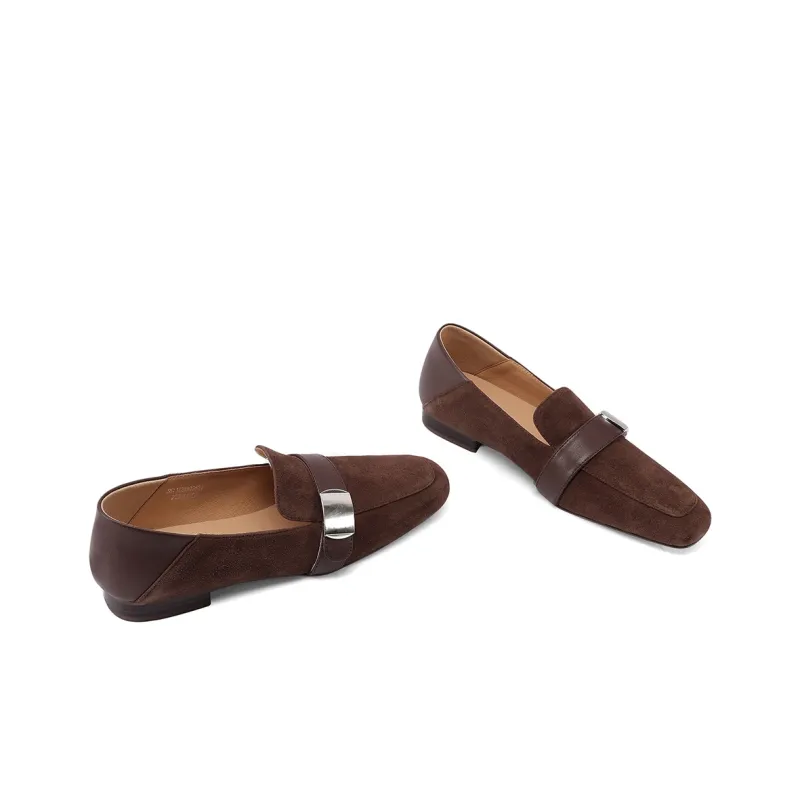 XICUNMINGWU Loafers Women's-9