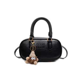 LUVISTRUE PU Handbags Shoulder Bag Crossbody Bag Women's Black/Brown/Coffee