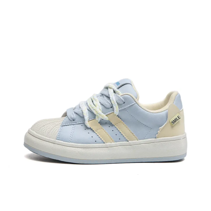 Alan Vincent Slip-Resistant Breathable Low-Top Casual Shoes Women's-3