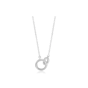 CHINA GOLD 999 Fine Silver Necklaces Women's