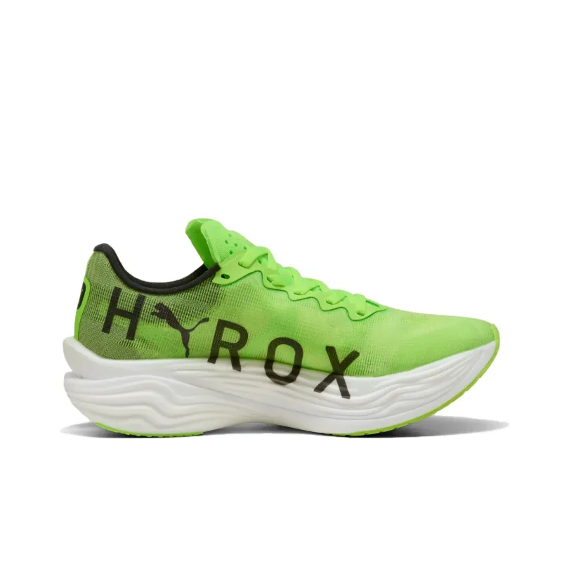PUMA Deviate Nitro Elite 3 Hyrox Green Glare Women's-1