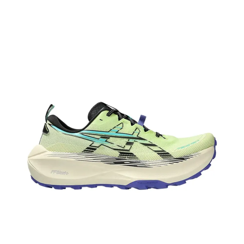 Asics Trabuco Max 4 Lime Green Black-1