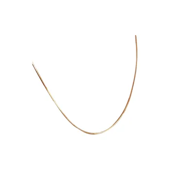 NOME Gold Plated Copper Necklaces Women's