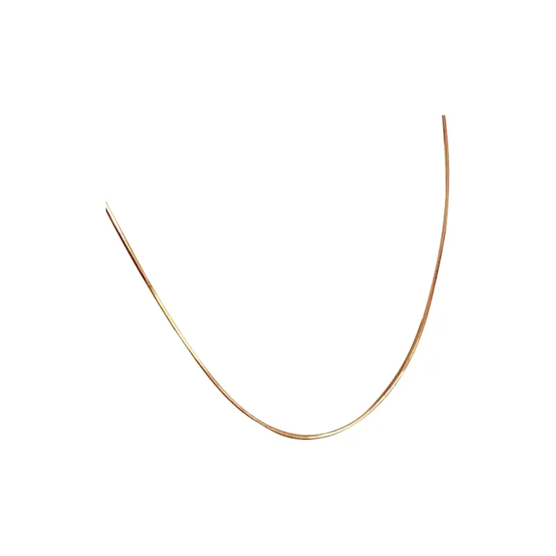 NOME Gold Plated Copper Necklaces Women's-0