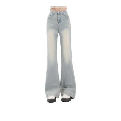 Tonlion Jeans Women's Haze Blue