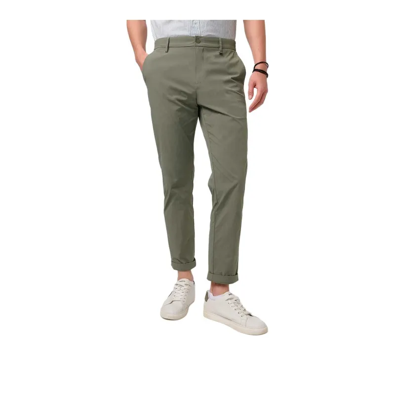 HAZZYS Casual Pants Men-5