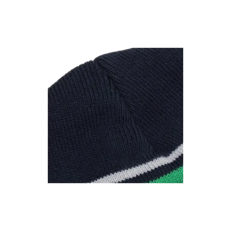 HUF Acrylic Beanies Unisex Navy Blue-1