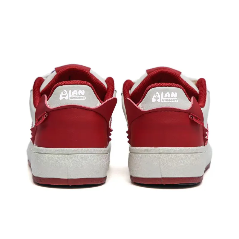 Alan Vincent Slip-Resistant Breathable Low-Top Casual Shoes Women's-8