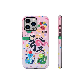 X Beast Lab Phone Cases