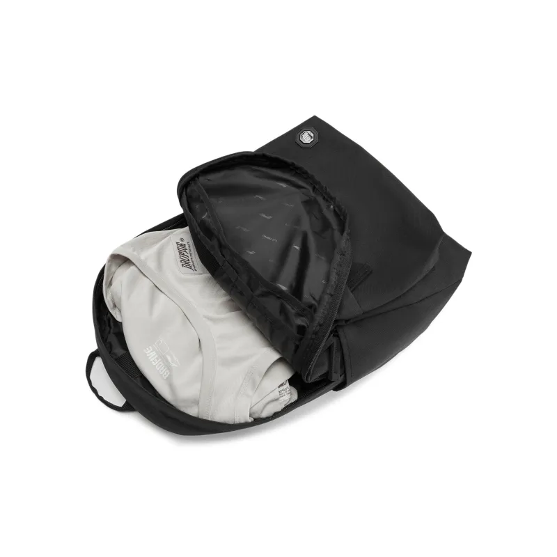 LiNing Polyester Backpack Regular Unisex Black-4