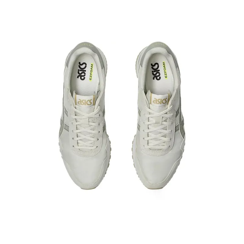 Asics Tiger Runner Ii Cream Olive Grey-4