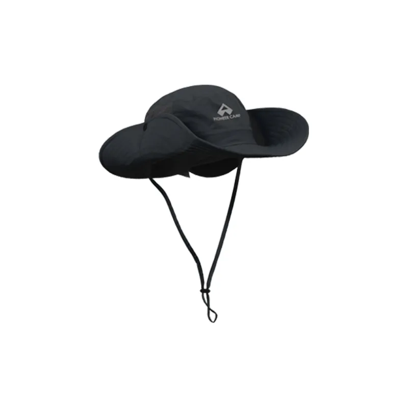 PIONEER CAMP Polyamide Bucket Hats Unisex-0