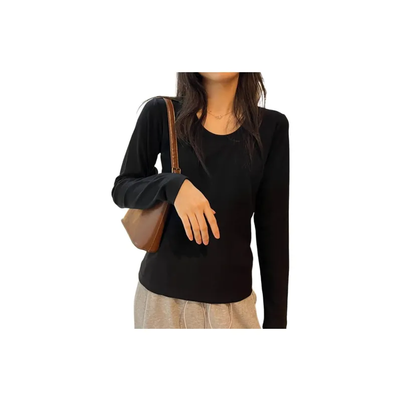 Byford Undershirts Women's Heather Gray-4