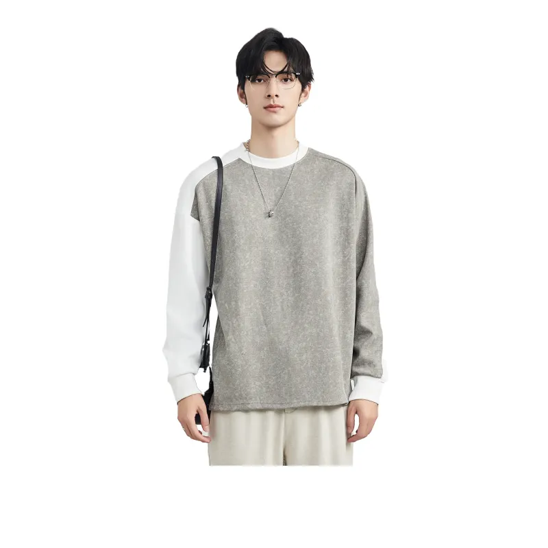 Go it alone Sweatshirts Men-5