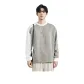 White Fleece-Lined