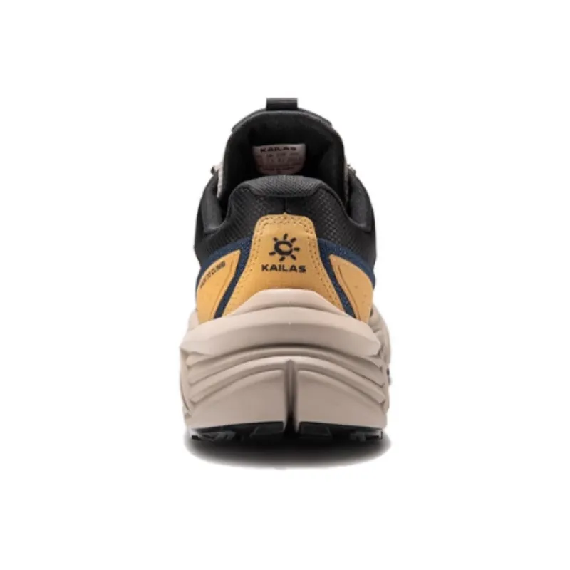KAILAS Mountain Hike 2 GTX Abrasion Resistant Waterproof Slip Resistant Low Top Hiking Trekking Shoes Men's Sand Dune-3