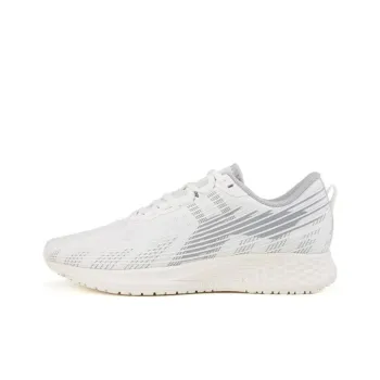LiNing Red Hare 4 V2 Low Top Running Shoes Women's White Gray