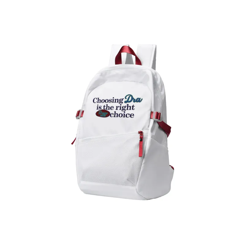 DRACONITE Polyester Students Backpack Regular Unisex Fruit Green-44