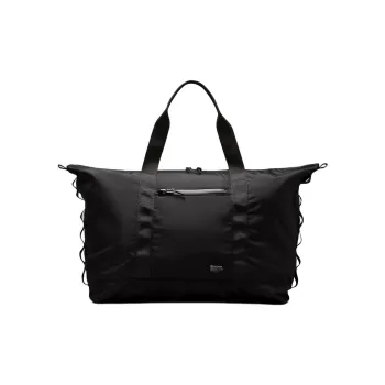Lululemon Nylon Handbag Regular Unisex Black