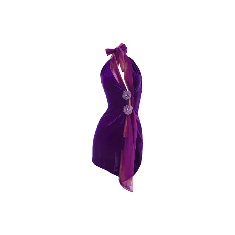 TLXT Women's Nightgowns-0
