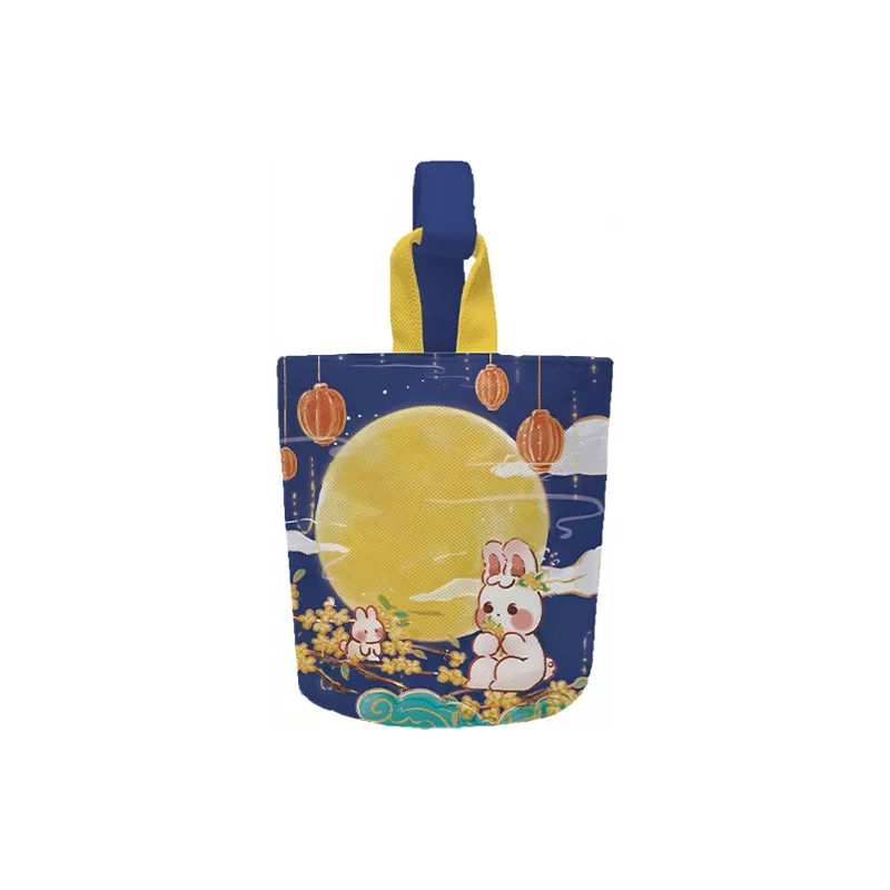 AOSONG Canvas Canvas Bag Bucket Bag Handbag Regular Women's Multicolor-18