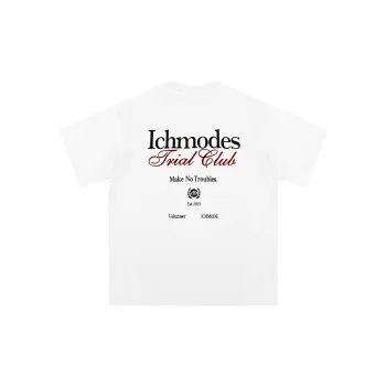 ICH MODE T Shirts Unisex