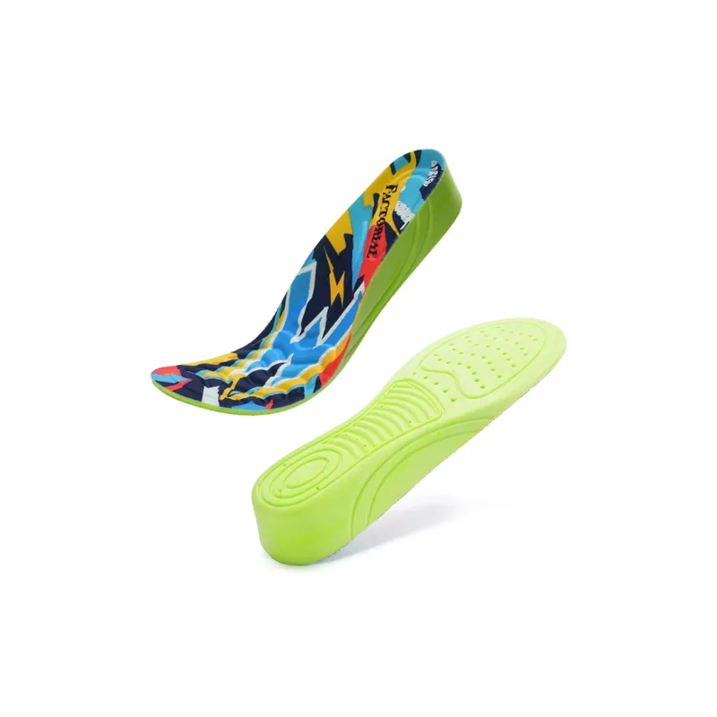 FACTORIAL Windflower Fabric Insoles Unisex-11