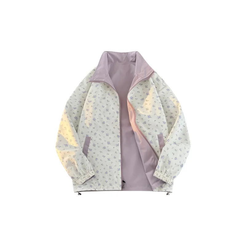Warrior Nebula Series Jackets Coats Unisex-16