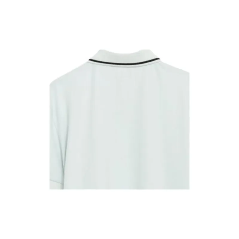 EMPORIO ARMANI Piqué weave Polo Shirt-3