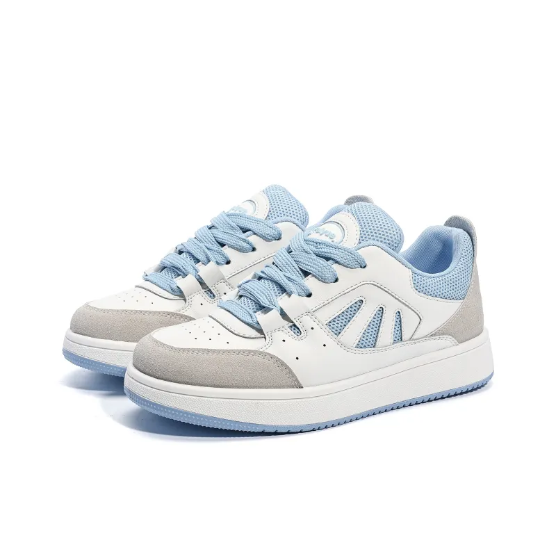 Dafu Leaps Forward Wear-Resistant Lightweight And Balanced Low-Top Skateboard Shoes Women's-1