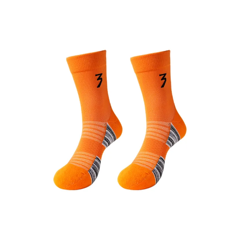 361° Mid Calf Socks Unisex Combo Set-2