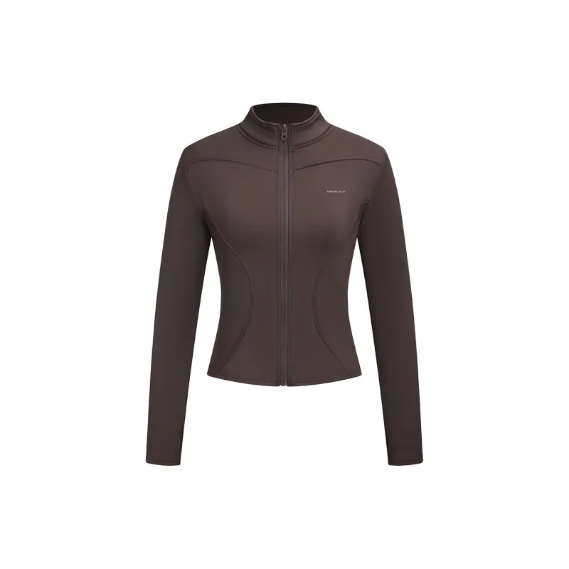 MESUCA Velvet feel Coat Women's-0